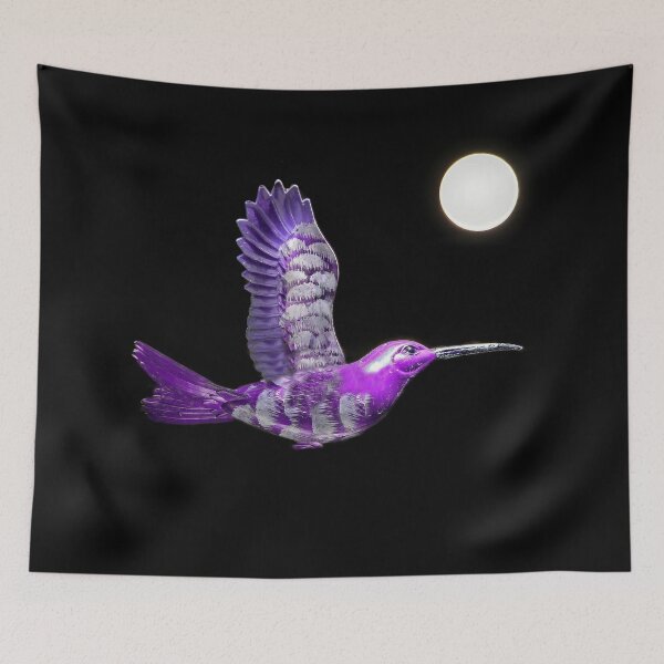 Item preview, Bird From Planet Zorg designed and sold by heatherfriedman.