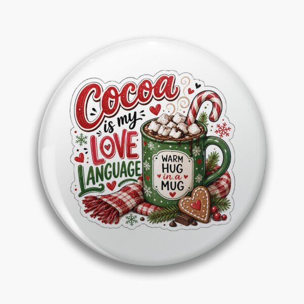 Item preview, Hot Cocoa in a Mug designed and sold by LewpyG.