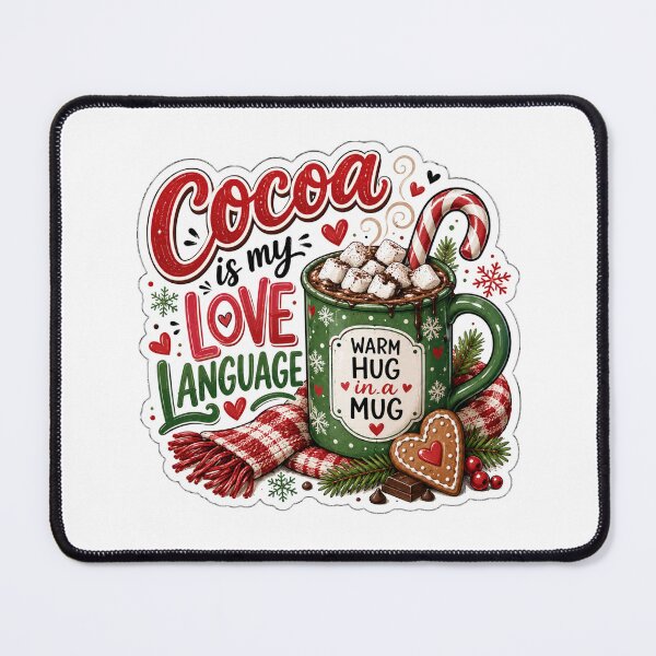 Item preview, Hot Cocoa in a Mug designed and sold by LewpyG.