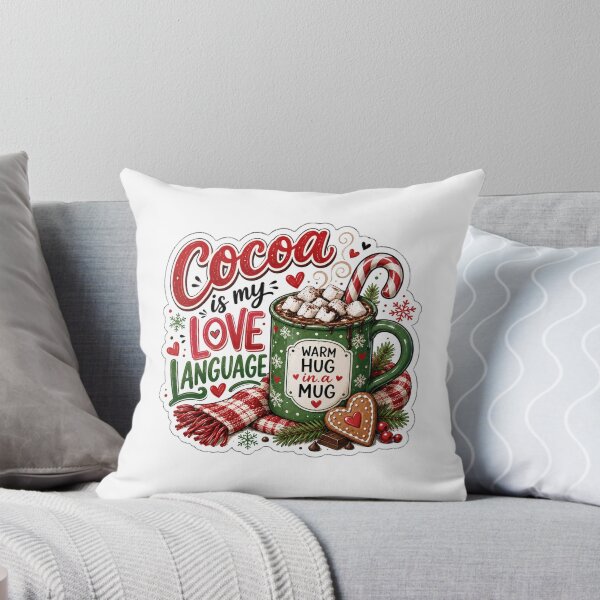 Item preview, Hot Cocoa in a Mug designed and sold by LewpyG.