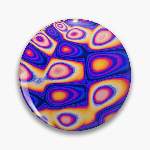 Item preview, Vibrant Abstract Swirl Patterns designed and sold by Vicky Brago-Mitchell®.