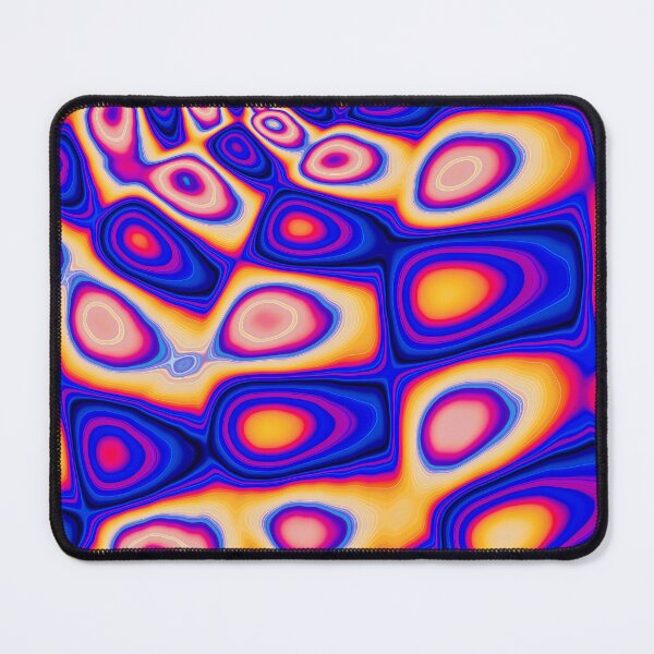 Item preview, Vibrant Abstract Swirl Patterns designed and sold by Vicky Brago-Mitchell®.