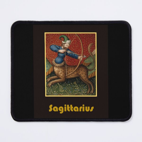Item preview, Sagittarius designed and sold by Eutrope d'Orange.
