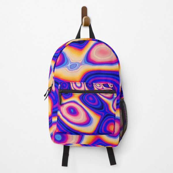 Item preview, Vibrant Abstract Swirl Patterns designed and sold by Vicky Brago-Mitchell®.
