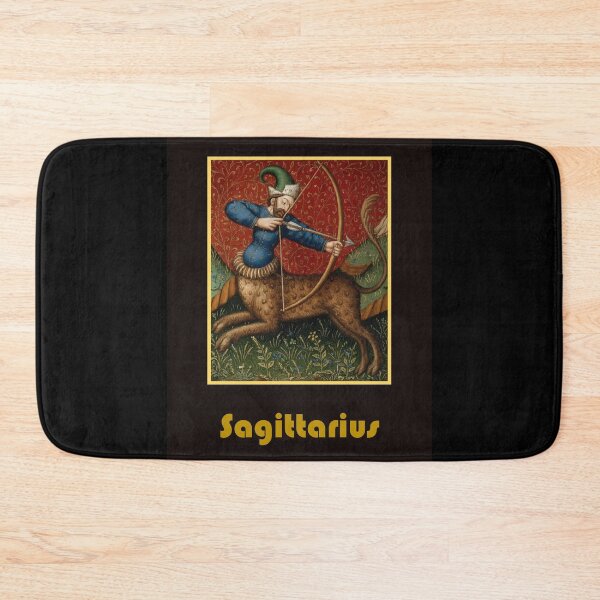 Item preview, Sagittarius designed and sold by Eutrope d'Orange.