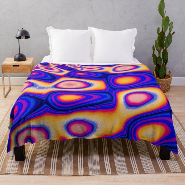 Item preview, Vibrant Abstract Swirl Patterns designed and sold by Vicky Brago-Mitchell®.
