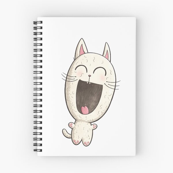Item preview, Singing Cat designed and sold by ttuniques.