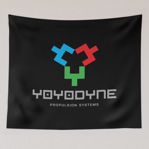 Item preview, Yoyodyne Propulsion Systems logo designed and sold by DesignBurger.