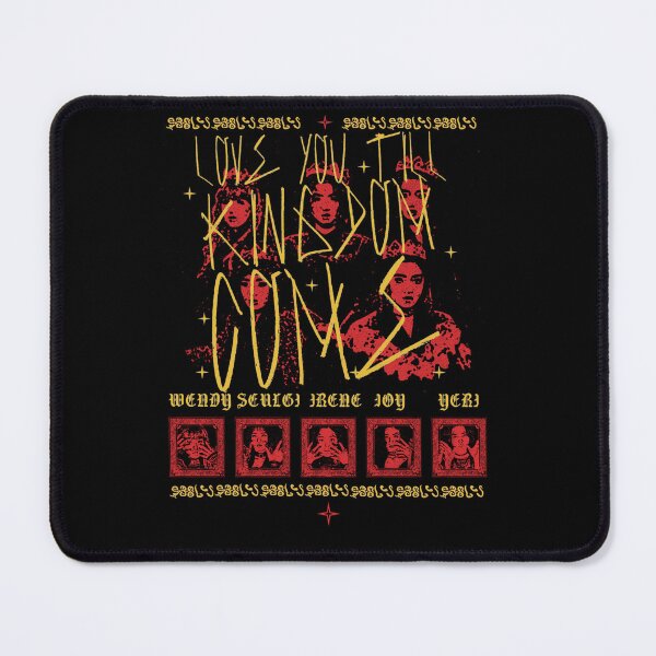 Item preview, Red Velvet Girl Group designed and sold by delllsdesigns.