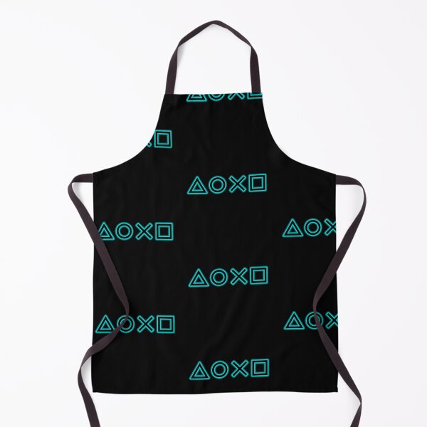 Item preview, playstation buttons glow cyan designed and sold by The-Diamond.