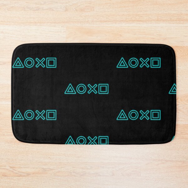 Item preview, playstation buttons glow cyan designed and sold by The-Diamond.