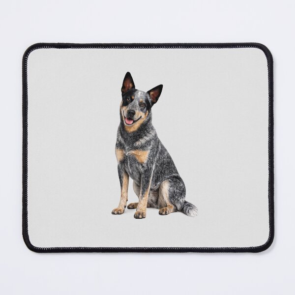 Item preview, Blue Heeler Australian Cattle dog designed and sold by BackgroundND.
