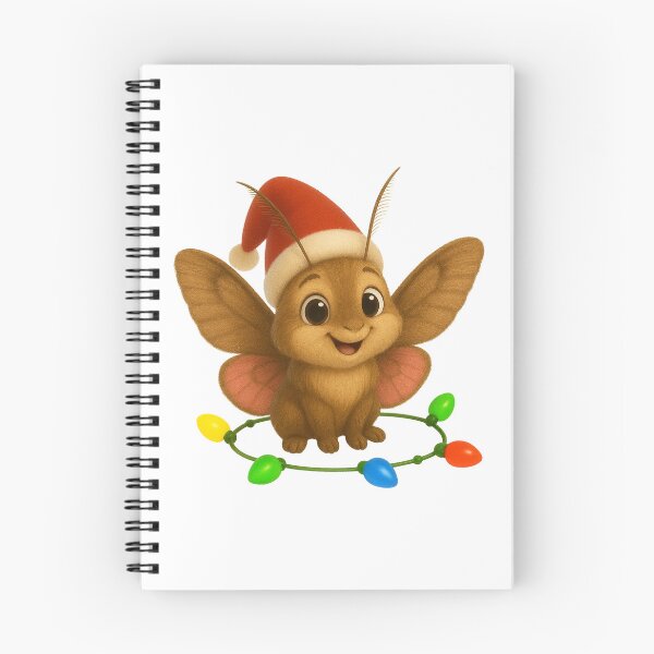 Item preview, Christmas Codling Moth designed and sold by Sillytoe.