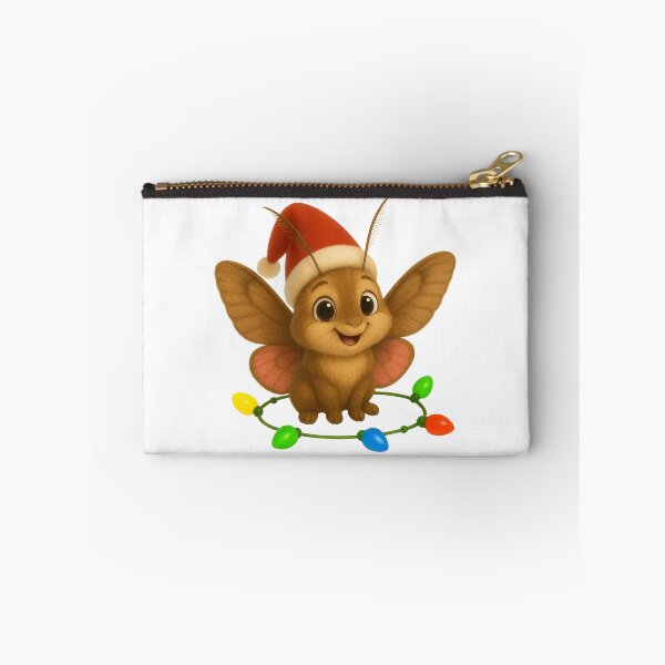 Item preview, Christmas Codling Moth designed and sold by Sillytoe.