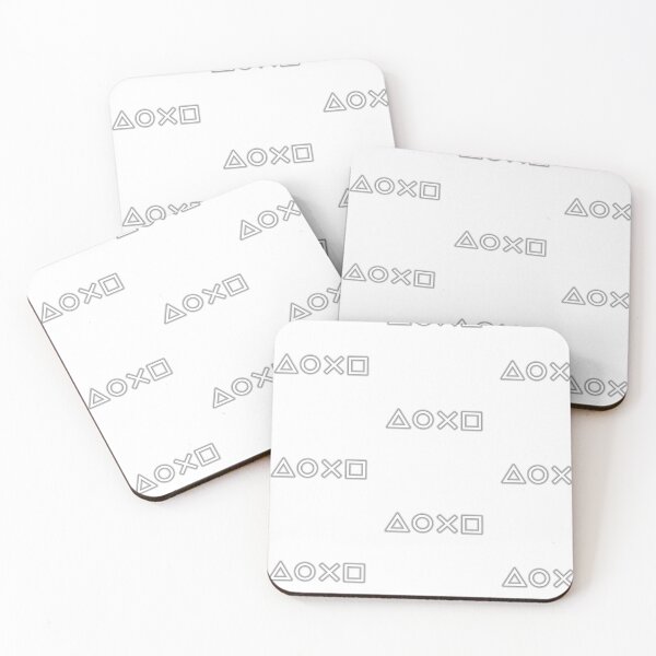 Item preview, playstation buttons glow gray designed and sold by The-Diamond.