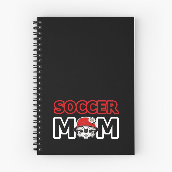 Item preview, Soccer Mom Words with Soccer Ball Wearing Bucket Hat - 2 of 4 designed and sold by Beachy.