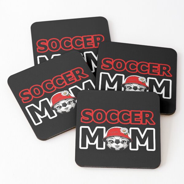 Item preview, Soccer Mom Words with Soccer Ball Wearing Bucket Hat - 2 of 4 designed and sold by Beachy.