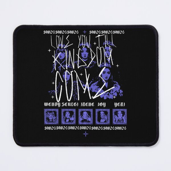 Item preview, Red Velvet KPOP Girl Group designed and sold by delllsdesigns.