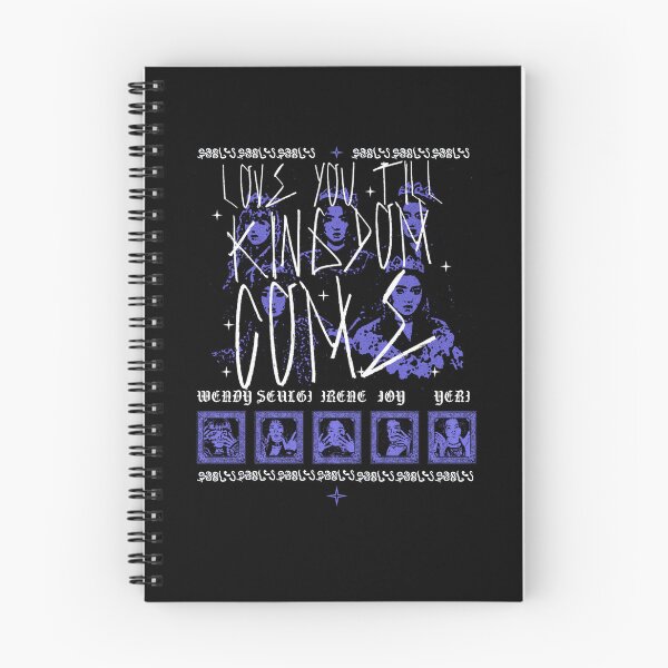 Item preview, Red Velvet KPOP Girl Group designed and sold by delllsdesigns.