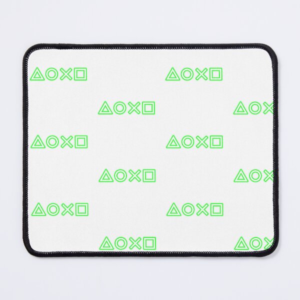 Item preview, playstation buttons glow green designed and sold by The-Diamond.