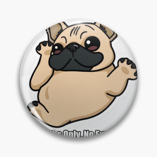 Item preview, French Bulldog - Belly Rubs Only No Exceptions - Funny Frenchie Gift designed and sold by pawdrops.