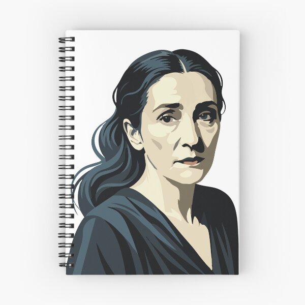 Item preview, Pina Bausch Portrait designed and sold by tigrootiger.
