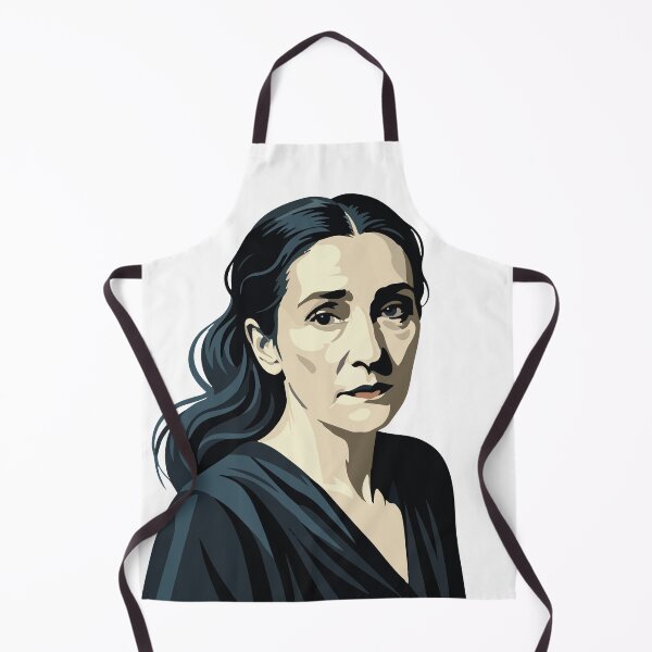 Item preview, Pina Bausch Portrait designed and sold by tigrootiger.