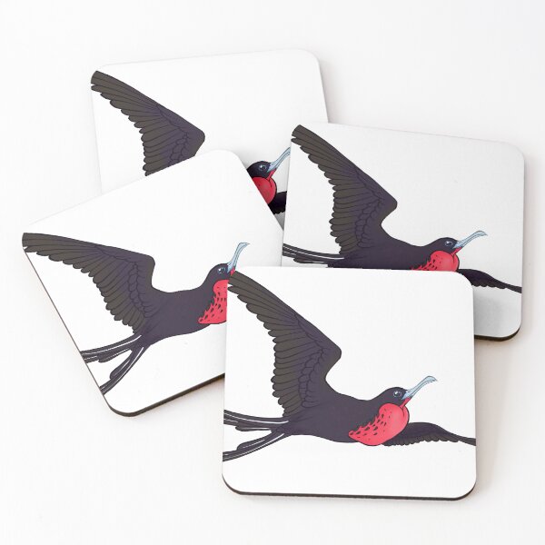 Item preview, Magnificent Frigatebird designed and sold by PoisonHoney.