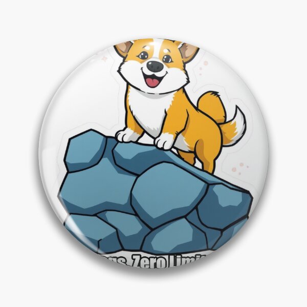 Item preview, Corgi - Tiny Legs Zero Limitations - Funny Corgi Gift designed and sold by pawdrops.