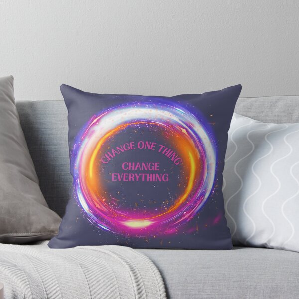 Item preview, Change One Thing, Change Everything designed and sold by Tk25creations.