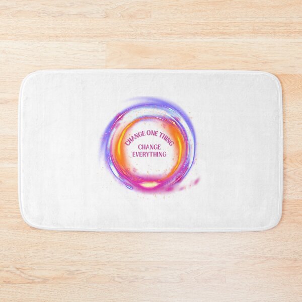Item preview, Change One Thing, Change Everything designed and sold by Tk25creations.