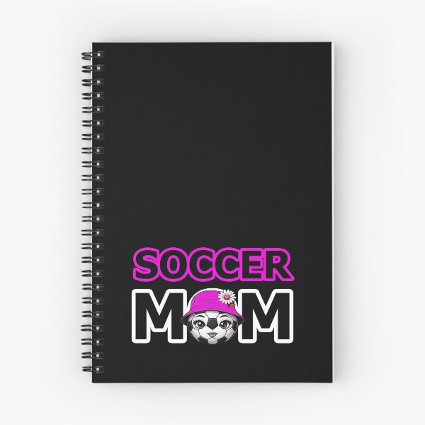 Item preview, Soccer Mom Words with Soccer Ball Wearing Bucket Hat - 4 of 4 designed and sold by Beachy.