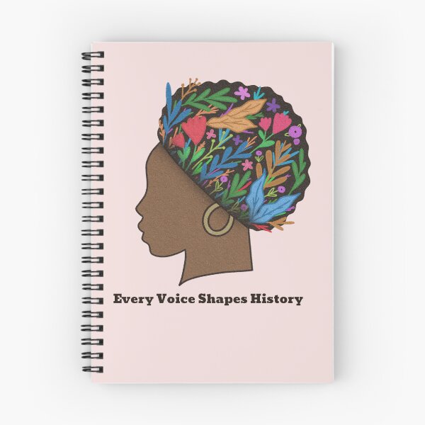 Item preview, Every voice shapes a history designed and sold by ORZAVA.
