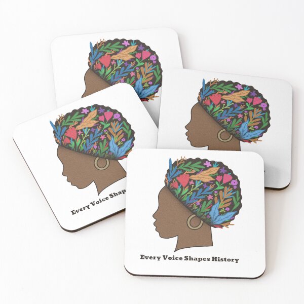 Item preview, Every voice shapes a history designed and sold by ORZAVA.