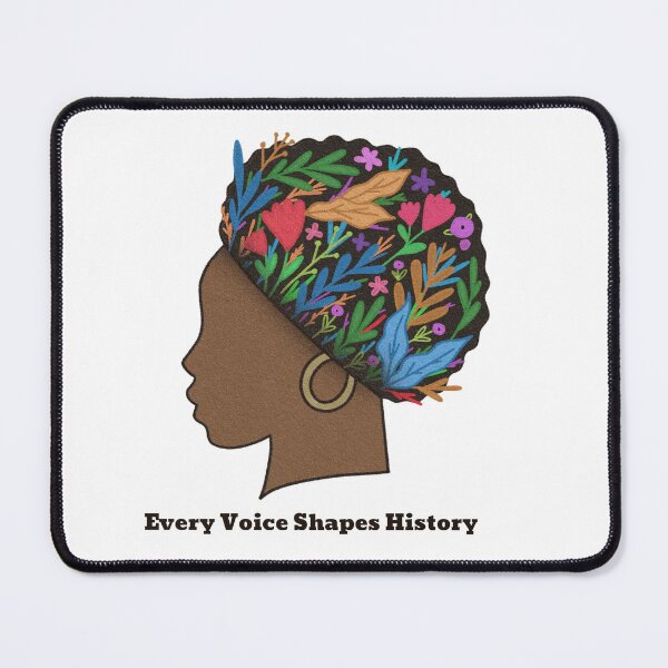 Item preview, Every voice shapes a history designed and sold by ORZAVA.