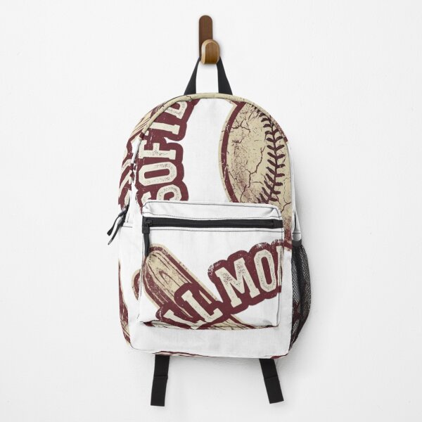 Item preview, Cute Distressed Softball Mom Dugout Boss Baseball Bats designed and sold by tushartanvir.