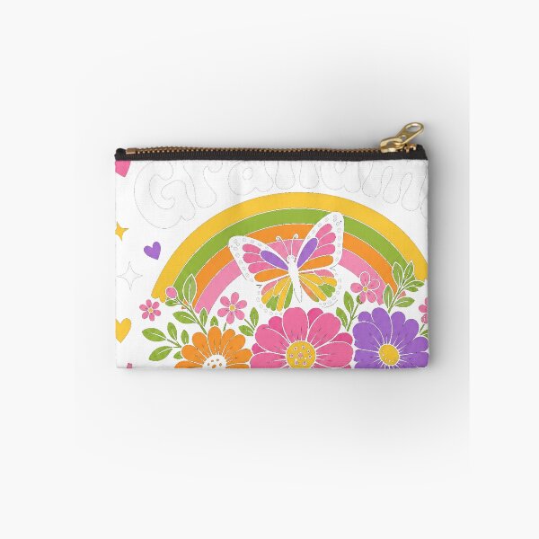 Item preview, Being a Grandma Makes My Life Complete Retro Floral designed and sold by JMDesignHub.