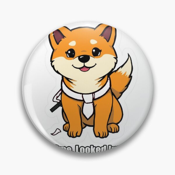 Item preview, Shiba Inu - Did Crime Looked Innocent - Funny Shiba Gift designed and sold by pawdrops.