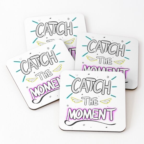 Item preview, Cath the moment designed and sold by Clickart-nerd.