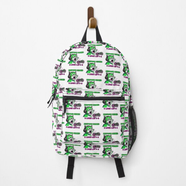 Item preview, Respawn Denied 8-Bit Gamer Cat Rage designed and sold by CatstheticShop1.