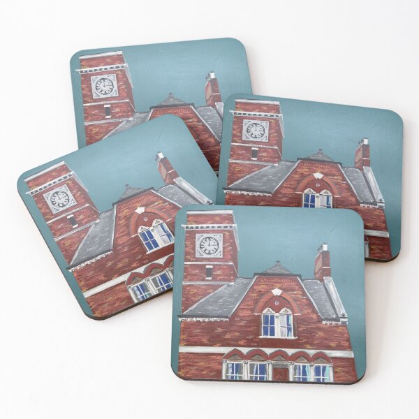 Item preview, The Old Fire Station, Hampstead designed and sold by Aylmer Art, Aylmer Parade, N2 0PE.