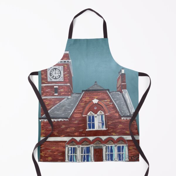Item preview, The Old Fire Station, Hampstead designed and sold by Aylmer Art, Aylmer Parade, N2 0PE.