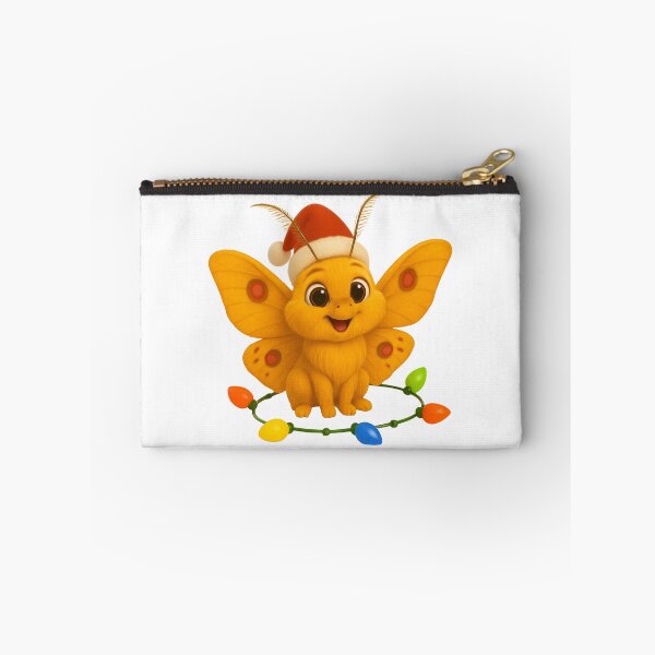 Item preview, Christmas Comet Moth designed and sold by Sillytoe.