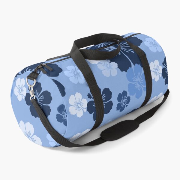 Item preview, Blue Hibiscus Pattern by RKTOPIC  designed and sold by RKTopic.