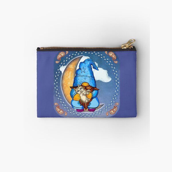Aperçu de l'œuvre Gnome de la Lune créée et vendue par artmuvz.