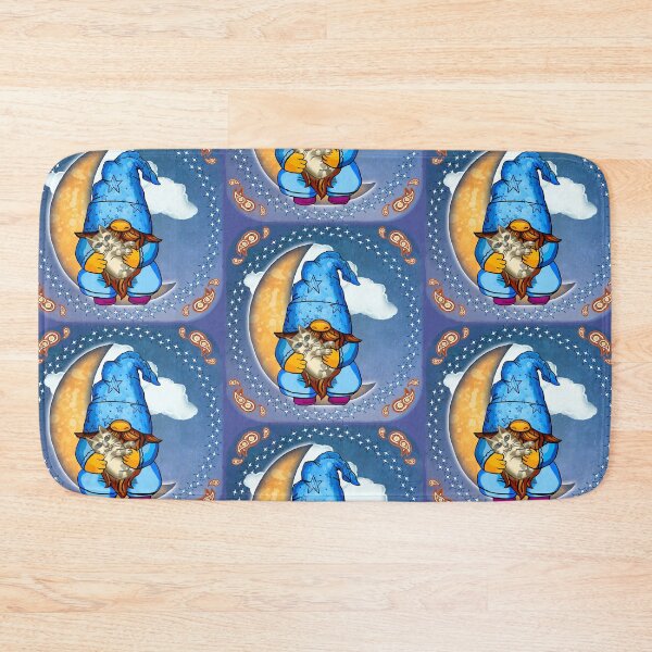 Item preview, Moon Gnome designed and sold by artmuvz.