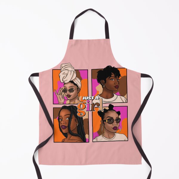 Item preview, Just A Girl designed and sold by La Reine Creative Studio.