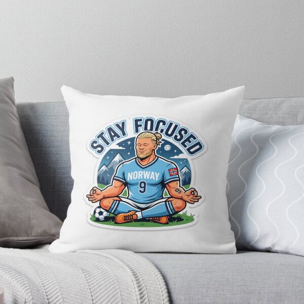 Item preview, Erling Haaland Design designed and sold by OddlySticky.