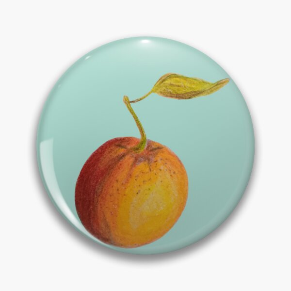 Item preview, Orange and Mint  designed and sold by Artfully Angelic.