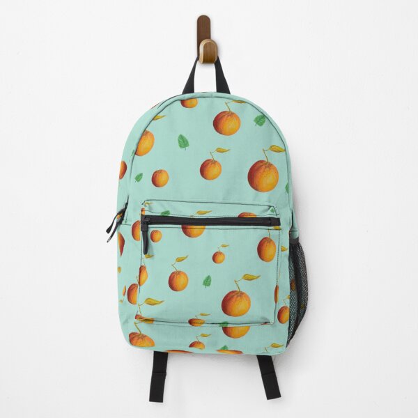 Item preview, Orange and Mint designed and sold by Artfully Angelic.